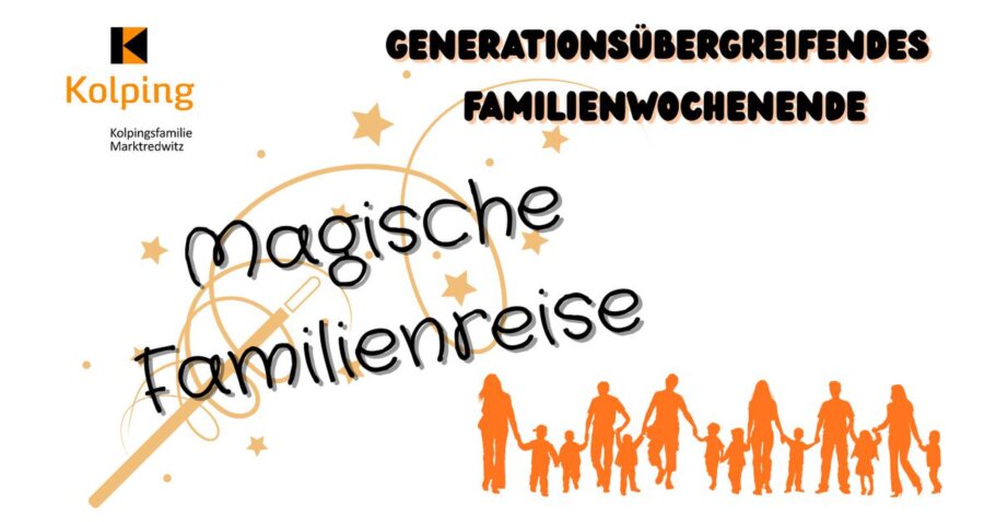 Magische Familienreise