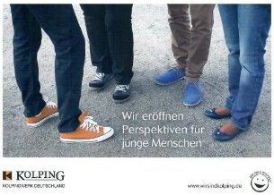 Wir eröffnen Perspektiven für junge Menschen